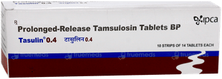Tasulin 0.4 Tablet 14
